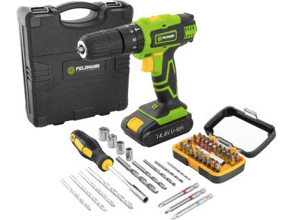 Aku vrtačka FIELDMANN FDV 10352-55AR