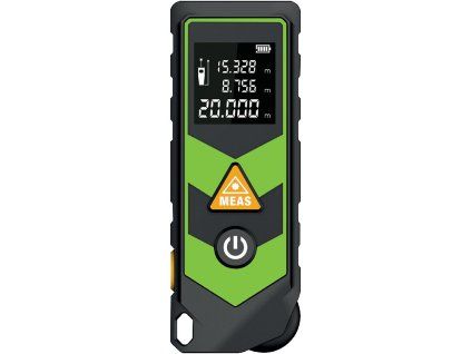 Laserový měřič vzdál FIELDMANN FDLM 1040