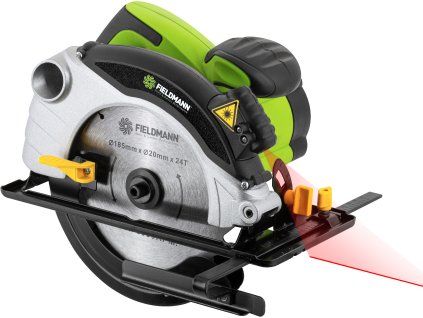 Kotouč.pila+Laser FIELDMANN FDK 201302-E