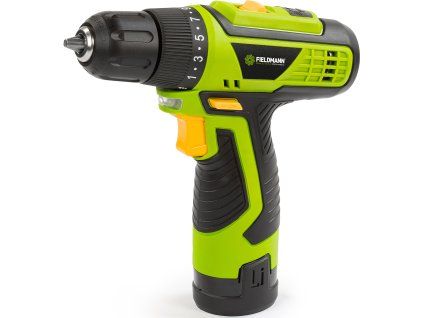 Aku vrtačka 12V FIELDMANN FDV 10250-A