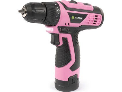 Vrtačka růžová FIELDMANN FDV 10249-A 12V