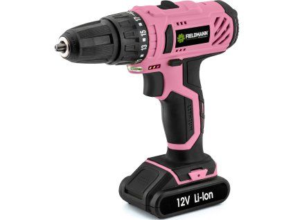 Vrtačka růžová FIELDMANN FDV 10202-A 12V