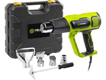 Horkovzd.pistole FIELDMANN FDHP 202002-E