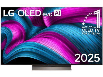 OLED SMART televize LG OLED55C56LB