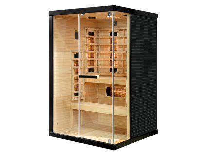 Infrasauna Belatrix Kalajoki 2 Lux