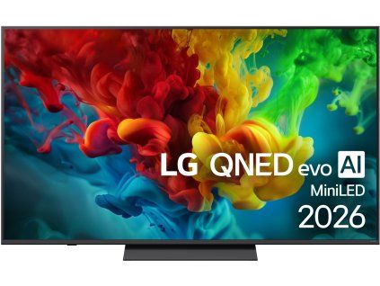 QNED SMART televize LG 65QNED83B6A