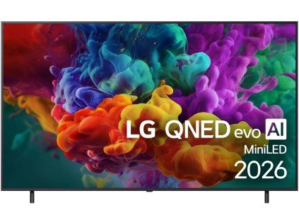 QNED SMART televize LG 75QNED85B6B