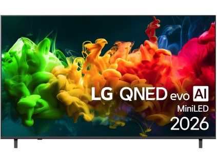 QNED SMART televize LG 75QNED80B6A