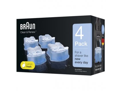 Náhradní náplň Braun CCR4 Clean&Charge