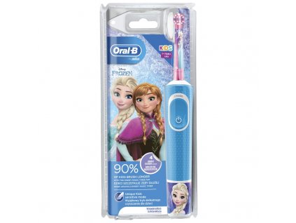 Zubní kartáček Oral-B Vitality Kids FROZEN