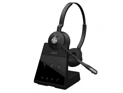 Headset Jabra Engage 65, Stereo - černý