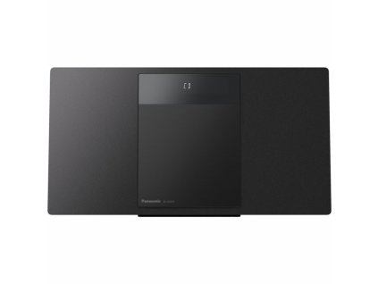 Mikrosystém Panasonic SC-HC412EG-K, DAB+