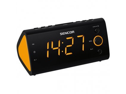 Radiobudík Sencor SRC 170 OR