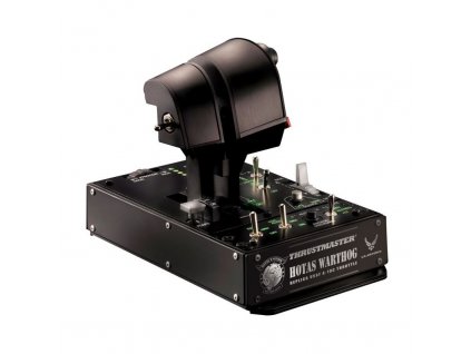 Pedály Thrustmaster HOTAS WARTHOG plynový pedál