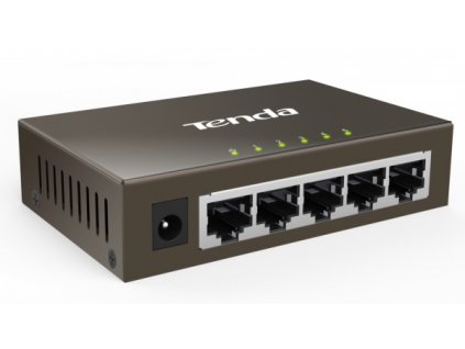 Switch Tenda TEG1005D 5 port, Gigabit