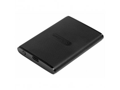 SSD externí Transcend ESD270C 250GB - černý
