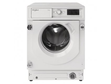 Pračka/sušička Whirlpool BI WDWG 751482 EU N, vestavná
