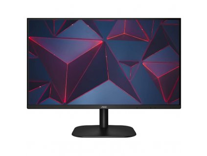 Monitor AOC 24B2XH 23.8",LED, IPS, 7ms, 1000:1, 250cd/m2, 1920 x 1080,