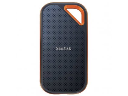 SSD externí SanDisk Extreme PRO Portable V2 2TB - černý