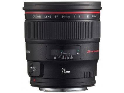 Objektiv Canon EF 24mm f/1.4 L II USM