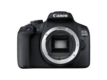 Zrcadlovka Canon EOS 2000D tělo