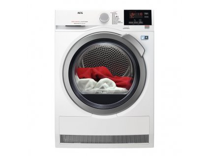 Sušička prádla AEG AbsoluteCare® T8DBG68SC