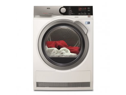 Sušička prádla AEG AbsoluteCare® T8DEE68SC