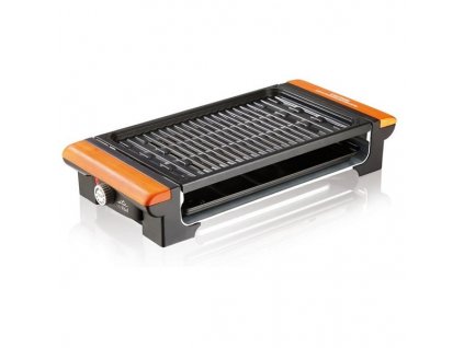 Gril ETA Vital 1162 90000 černý/dřevo