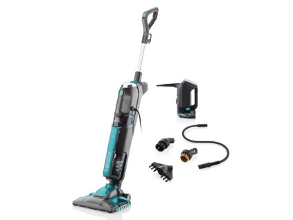 Parní mop ETA Steam Master 3234 90000, modrý