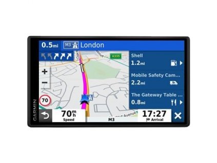 Navigace Garmin DriveSmart 55MT-S EU45