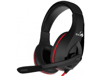 Headset Genius GX Gaming HS-G560 - černý