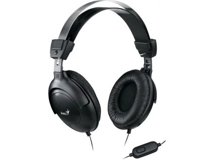 Headset Genius HS-M505X - černý