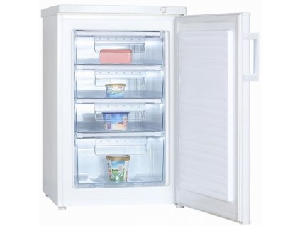 Mraznička Goddess FSC085TW9E bílá