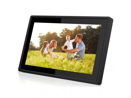 Elektronický fotorámeček GoGEN FRAME 20 WIFI černý