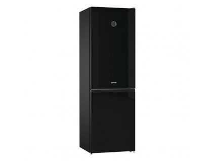 Chladnička komb. Gorenje NRK6192SYBK IonAir, NoFrost