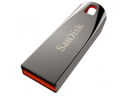 Flash USB Sandisk Cruzer Force 32GB USB 2.0 - kovový