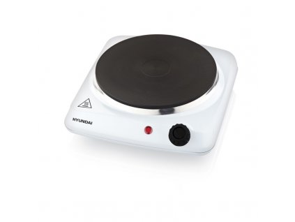 Vařič elektrický Hyundai EP 110 W bílá