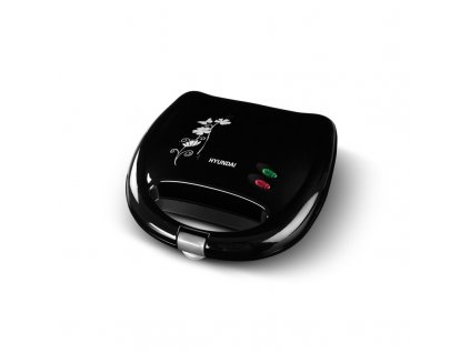 Sendvičovač Hyundai SM 626 B černý