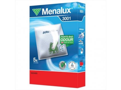 Sáčky do vysavače Menalux DCT 184 Duraflow (3001) do vysav.
