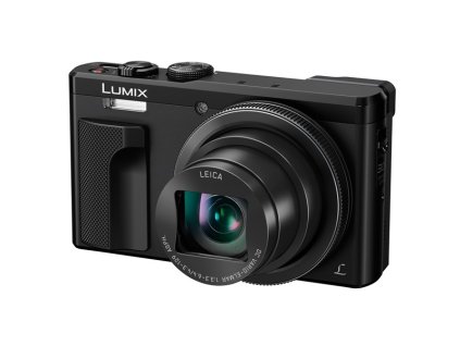 Fotoaparát Panasonic DMC-TZ80EP-K černý