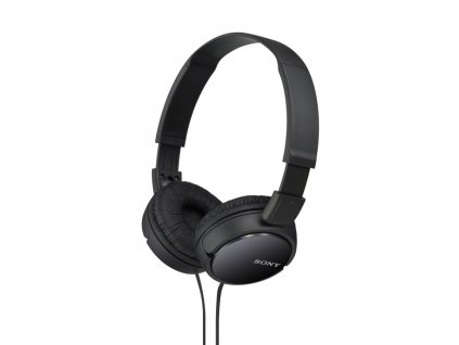 Sluchátka Sony MDRZX110B.AE - černá