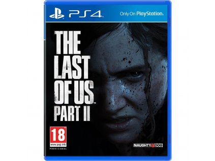 Hra Sony PlayStation 4 The Last of Us: Part II