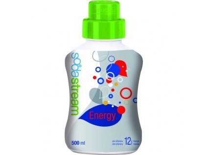 Příchuť pro perl. vodu SodaStream Energy 500 ml