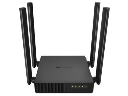Router TP-Link Archer C54 - černý
