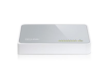 Switch TP-Link TL-SF1008D 8 port, 10/100 Mb/s