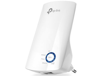 WiFi extender TP-Link TL-WA850RE 10/100 Mb/s, 2,4 GHz