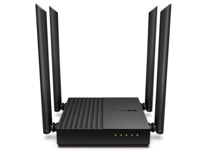 Router TP-Link Archer C64 - černý