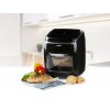 Horkovzdušná trouba, fritéza a sušička 3v1 - DOMO DO534FR, Objem: 10 l, Příkon: 1800 W