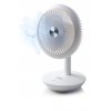 Stolní USB ventilátor s akumulátorem - DOMO DO8147