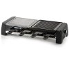 Raclette gril 2v1 - DOMO DO9190G, pro 8 lidí, 1200W